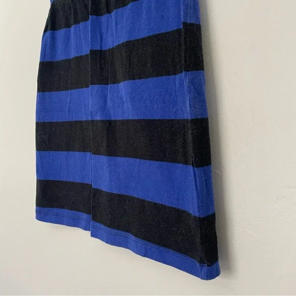 Striped mini skirt - Picture 2 of 9